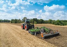 Цинкова дискова брана Amazone Certos 7002-2TX