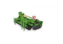Цинкова дискова брана Amazone CombiDisc 3000 
