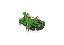 Цинкова дискова брана Amazone CombiDisc 3000 