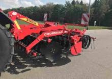 Цинкова дискова брана Brix CrossMax 300 UPW Ø 600mm