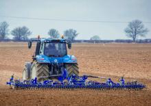 Цинкова дискова брана DAL-BO CultiMax 800 Eco