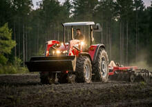 Цинкова дискова брана Massey Ferguson DHH144T