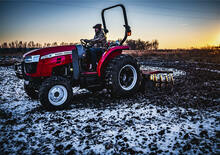 Цинкова дискова брана Massey Ferguson DHM96