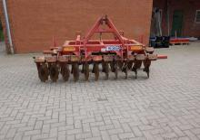 Цинкова дискова брана Brix DIM-30 RPW Ø 600