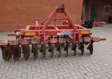 Цинкова дискова брана Brix DIM/H-60 RR Ø 600 & ZS