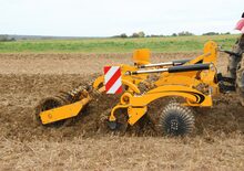 Цинкова дискова брана Agrisem Disc-O-Mulch Gold 3.50 