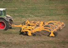 Цинкова дискова брана Agrisem Disc-O-Mulch Platinum
