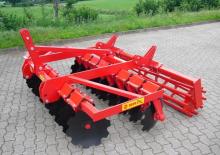 Цинкова дискова брана Brix ECO 250 DW Ø 400