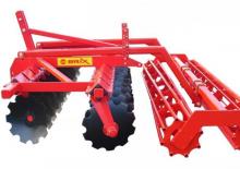 Цинкова дискова брана Brix ECO 300 DW Ø 400