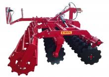 Цинкова дискова брана Brix EcoDisc 500 H RPW Ø 600