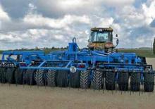 Цинкова дискова брана Rabe Ecotrak 48 C2