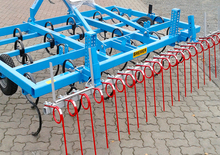 Цинкова дискова брана Bremer EG 3