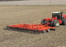 Цинкова дискова брана Kuhn Excelerator 8005-50