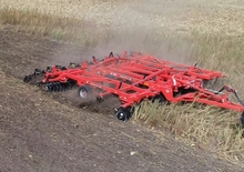 Цинкова дискова брана Kuhn Excelerator 8010-14