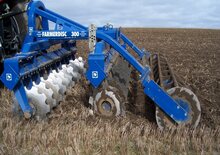 Цинкова дискова брана DAL-BO FarmerDisc 300