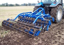 Цинкова дискова брана DAL-BO FarmerDisc 350