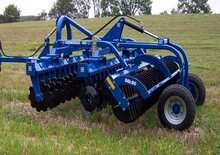 Цинкова дискова брана DAL-BO FarmerDisc 400