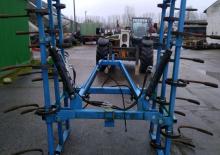 Цинкова дискова брана Bremer FGF 300