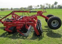 Цинкова дискова брана Expom® Goliat 6.0