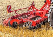 Цинкова дискова брана Horsch Joker 3,5 CT