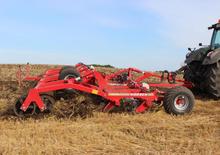 Цинкова дискова брана Horsch Joker 8 RT
