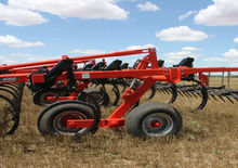 Цинкова дискова брана Kuhn Krause 4000-27W