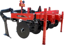 Цинкова дискова брана Kuhn Krause 4830-536R