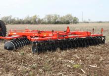 Цинкова дискова брана Kuhn Krause 5805-14R