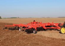 Цинкова дискова брана Kuhn Krause 8320-25N