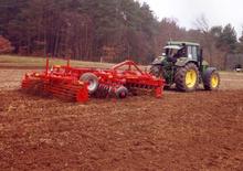 Цинкова дискова брана Brix Leader 370