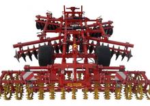 Цинкова дискова брана Brix Leader 460