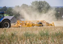 Цинкова дискова брана Agrisem Maximulch 4.00 Serie 6