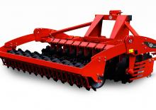 Цинкова дискова брана Tulip Multidisc 250