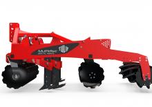 Цинкова дискова брана Tulip Multidisc 300 XXL