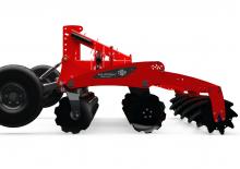 Цинкова дискова брана Tulip Multidisc 400 XLH