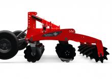 Цинкова дискова брана Tulip Multidisc 500 XLH