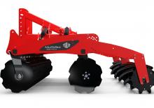 Цинкова дискова брана Tulip Multidisc 600 XXL
