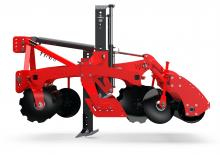 Цинкова дискова брана Tulip Multidisc ViniVario-S 160