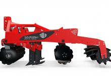 Цинкова дискова брана Tulip Multidisc XL Vario-S 250