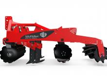 Цинкова дискова брана Tulip Multidisc XL Vario-S 300