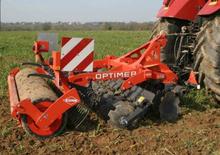 Цинкова дискова брана Kuhn Optimer 401