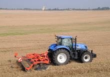 Цинкова дискова брана Kuhn Optimer 403 R