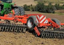 Цинкова дискова брана Kuhn Optimer 7503
