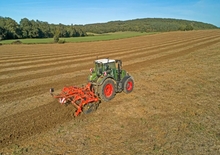 Цинкова дискова брана Kuhn Optimer L 400R