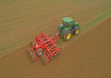Цинкова дискова брана Kuhn Optimer L 6000