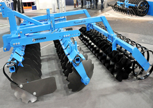 Цинкова дискова брана Bremer Powerdisk 461