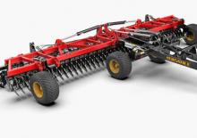 Цинкова дискова брана Versatile R300