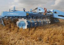 Цинкова дискова брана Lemken Rubin 12/400 U 