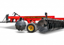 Цинкова дискова брана Versatile SD550
