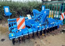 Цинкова дискова брана New Holland SDH 300R 
